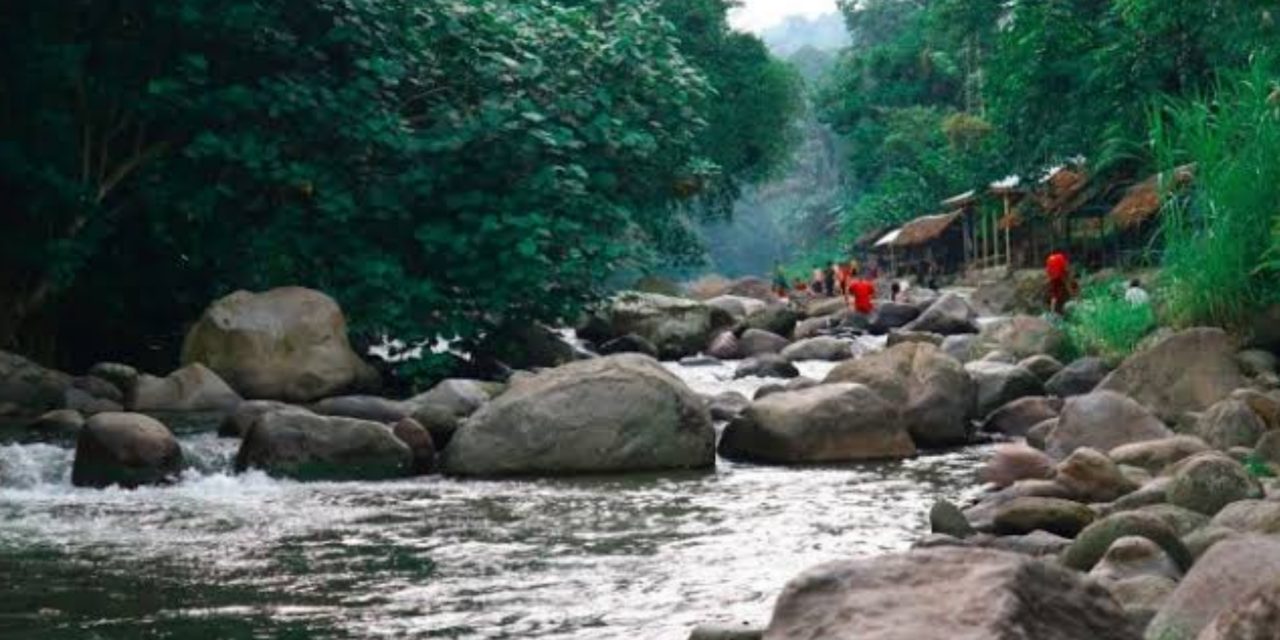 Tempat Mistis: Misteri Sungai Kenal Deli Serdang