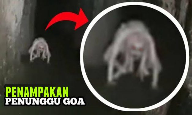 Kisah Kyai Pamungkas:  MISTERI GOA KAMPRET