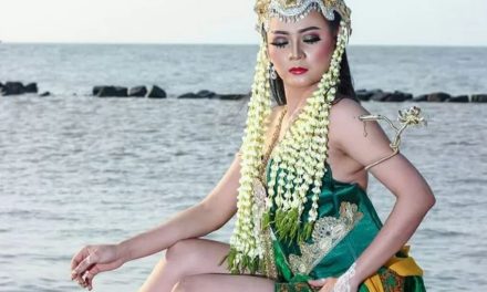 BEDAK MISTIS DEWI LANJAR