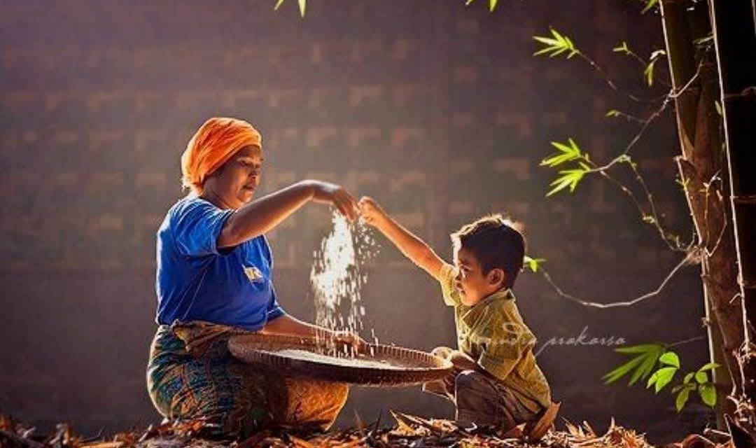 Ngaji Psikologi Bersama Kyai Pamungkas: SUMBER ENERGI KERJA