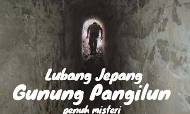 Panggonan Wingit: MISTIS GUNUNG PANGILUN PADANG