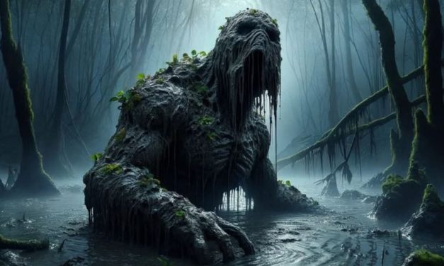 Panggonan Wingit: MONSTER GANAS DANAU ONTARIO