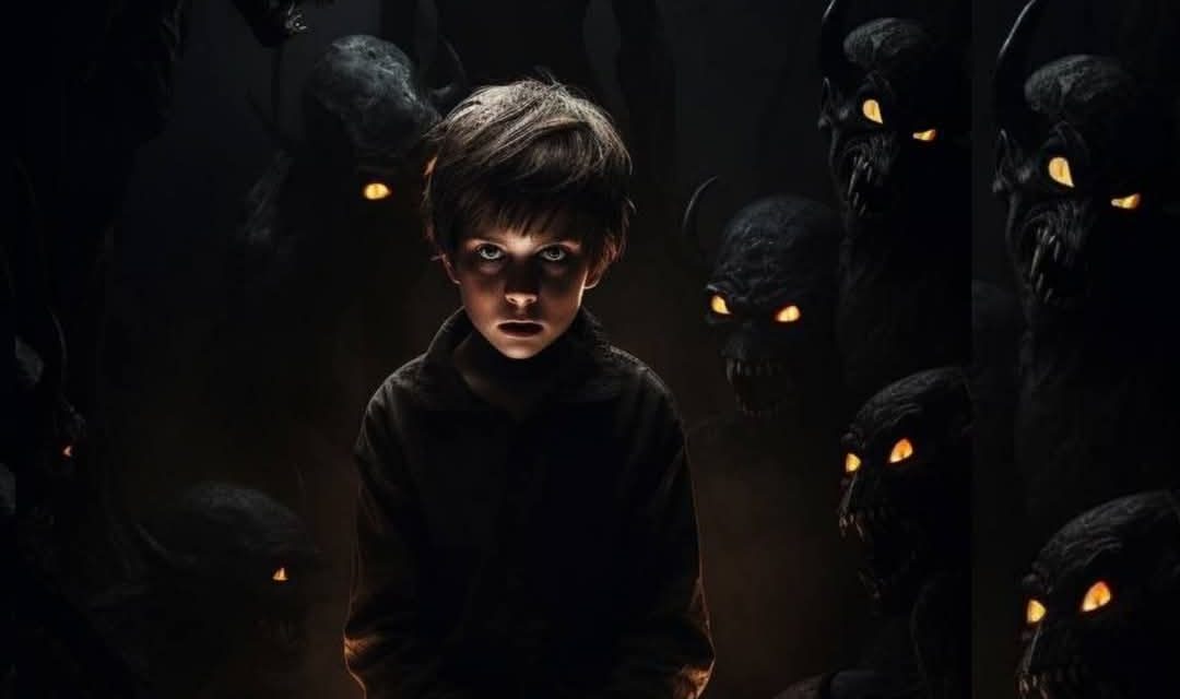 Kisah Kyai Pamungkas: ANAKKU JANGAN DIJADIKAN TUMBAL!