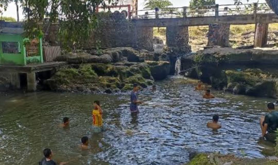 Panggonan Wingit: BERSIH DIRI DI SENDANG JOMBLANG BETEK