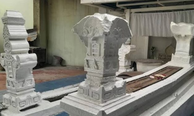 Panggonan Wingit: MAKAM DATUK DARAH PUTIH