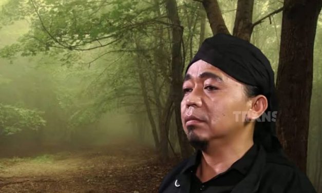 Panggonan Wingit: LEUWEUNG AGEUNG, HUTAN KARUHUN ORANG KUTA