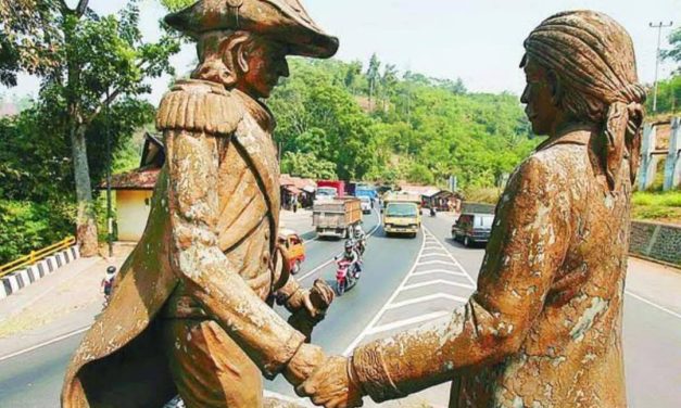Kisah Kyai Pamungkas: TUMBAL PEMBUATAN JALAN CADASPANGERAN