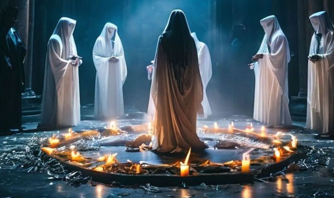 Kisah Kyai Pamungkas: AWAS, SATANISME ADA DI INDONESIA!