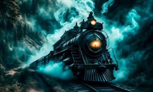 Kisah Kyai Pamungkas: TEROR KERETA HANTU
