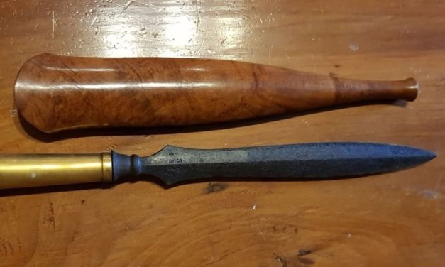 Bambu Gading, Salah Satu Benda Bertuah yang Melegenda