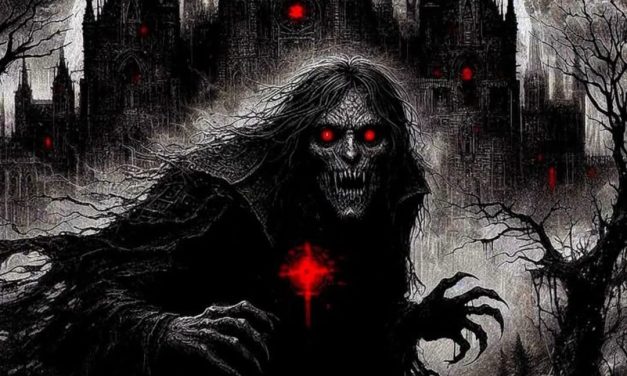 Kisah Kyai Pamungkas: PESUGIHAN BARERONG