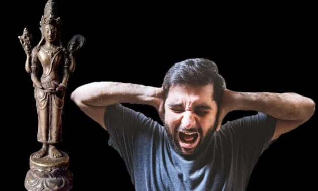 Kisah Kyai Pamungkas: TERHIPNOTIS PATUNG RORO JONGGRANG