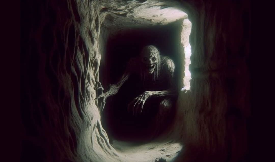 Kisah Kyai Pamungkas: HANTU LIDAH PANJANG