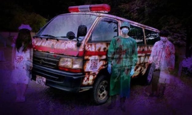 Kisah Kyai Pamungkas: ARWAH KORBAN KECELAKAAN