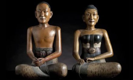 Kisah Kyai Pamungkas: MISTERI PATUNG LORO BLONYO