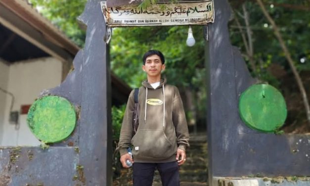 Panggonan Wingit: MISTIS MAKAM SEMBAH AGUNG CIJULANG