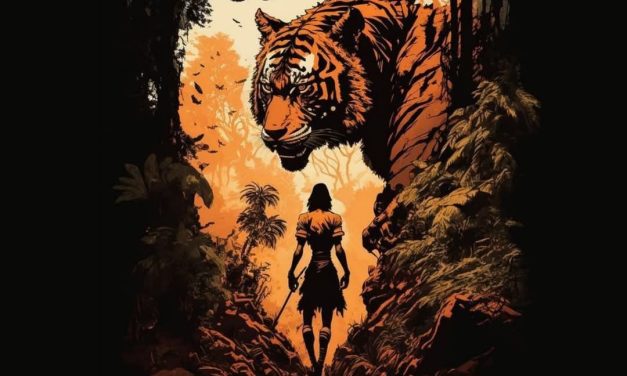 Kisah Kyai Pamungkas: BENARKAH PRABU SILIWANGI BERUBAH JADI HARIMAU?