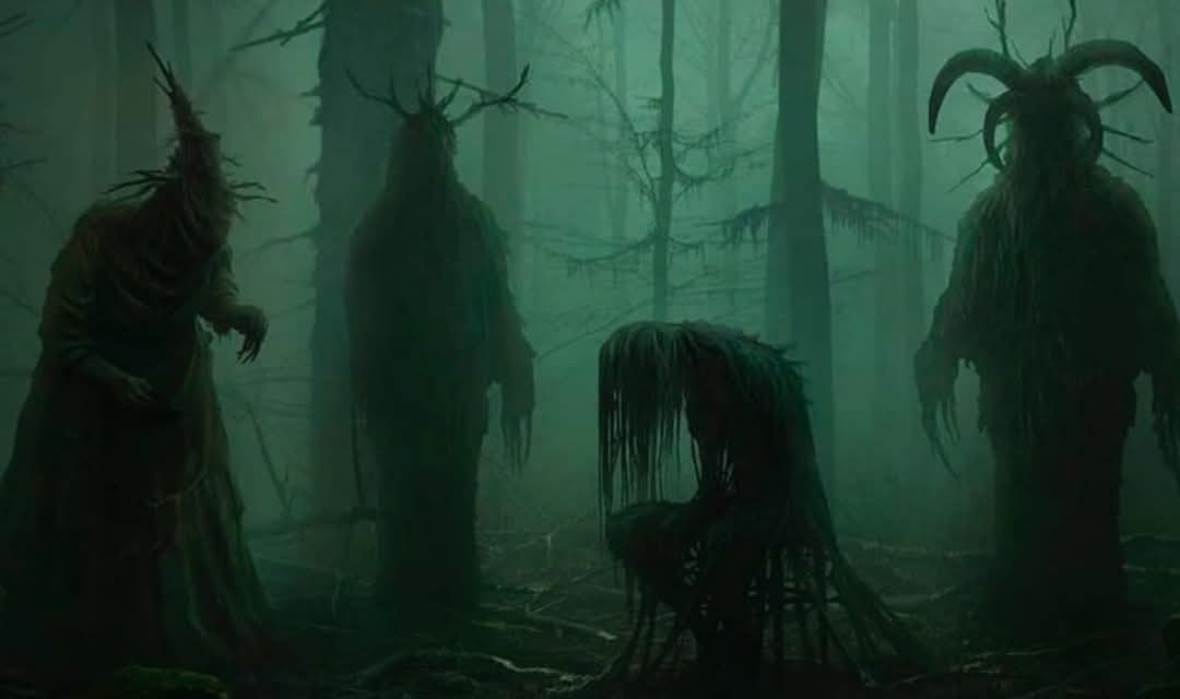 Panggonan Wingit: MASA LALU GELAP ALAS PKI, PATI