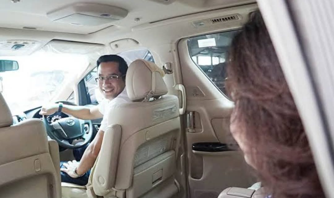 Konsultasi: SOPIRKU SUAMI CADANGANKU