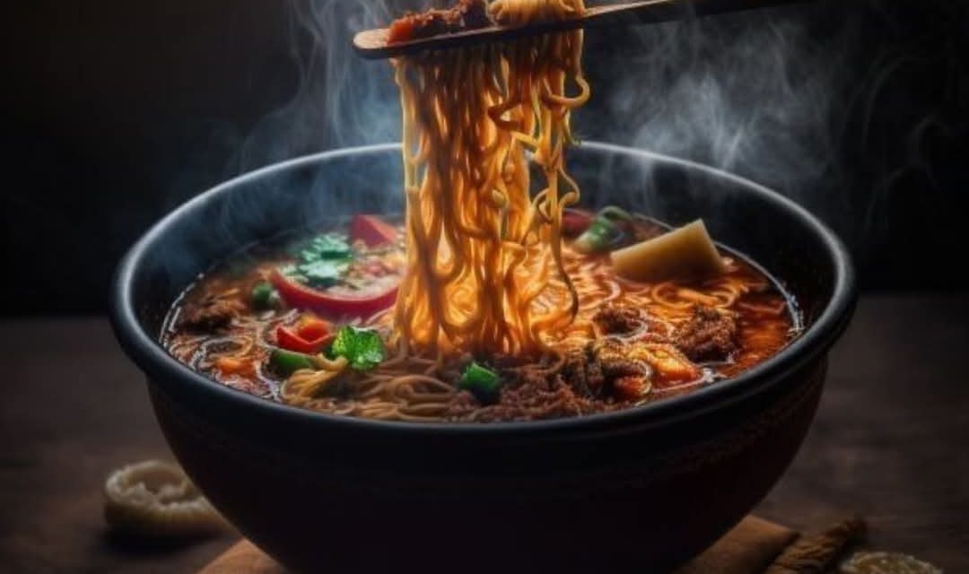 Layanan Kyai Pamungkas: BACKUP USAHA MIE AYAM