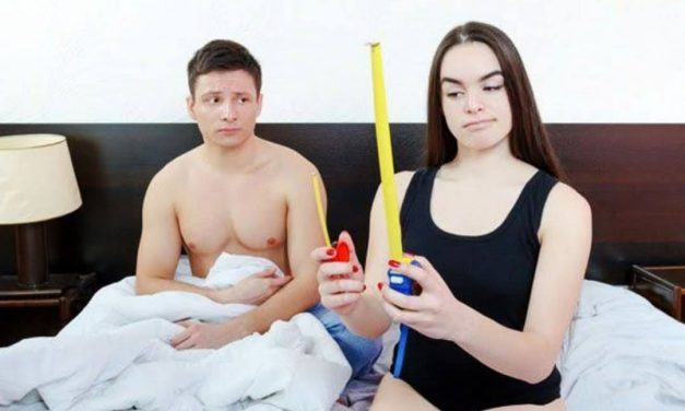Sex Education: 4 JURUS MENGOPTIMALKAN MR.P KECIL DI RANJANG