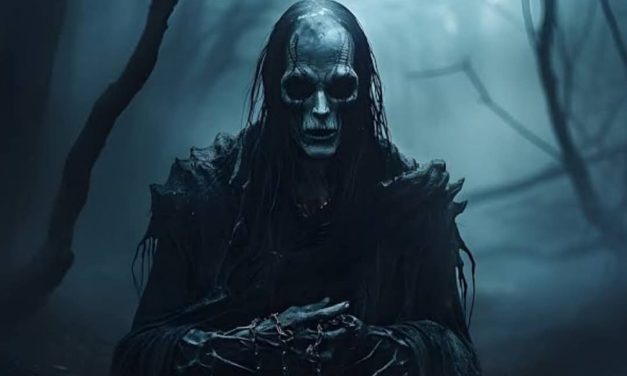Kisah Kyai Pamungkas: HANTU BELANDA DALAM TUBUH ANAKKU