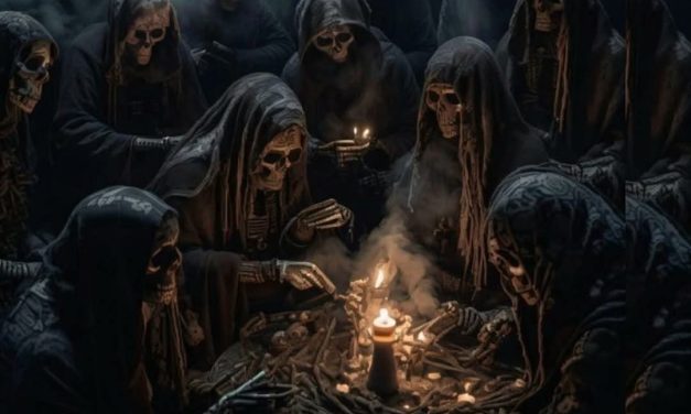 Panggonan Wingit: KERAJAAN SILUMAN DI PASAR PAGI