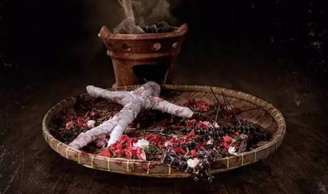 Kisah Kyai Pamungkas: SANTET, ANTARA ADA DAN TIADA