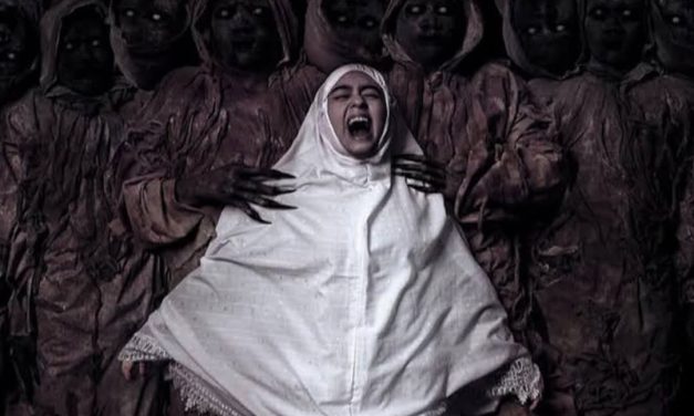 Kisah Kyai Pamungkas: ISTERIKU TERKENA SANTET BATIN TAMIANG