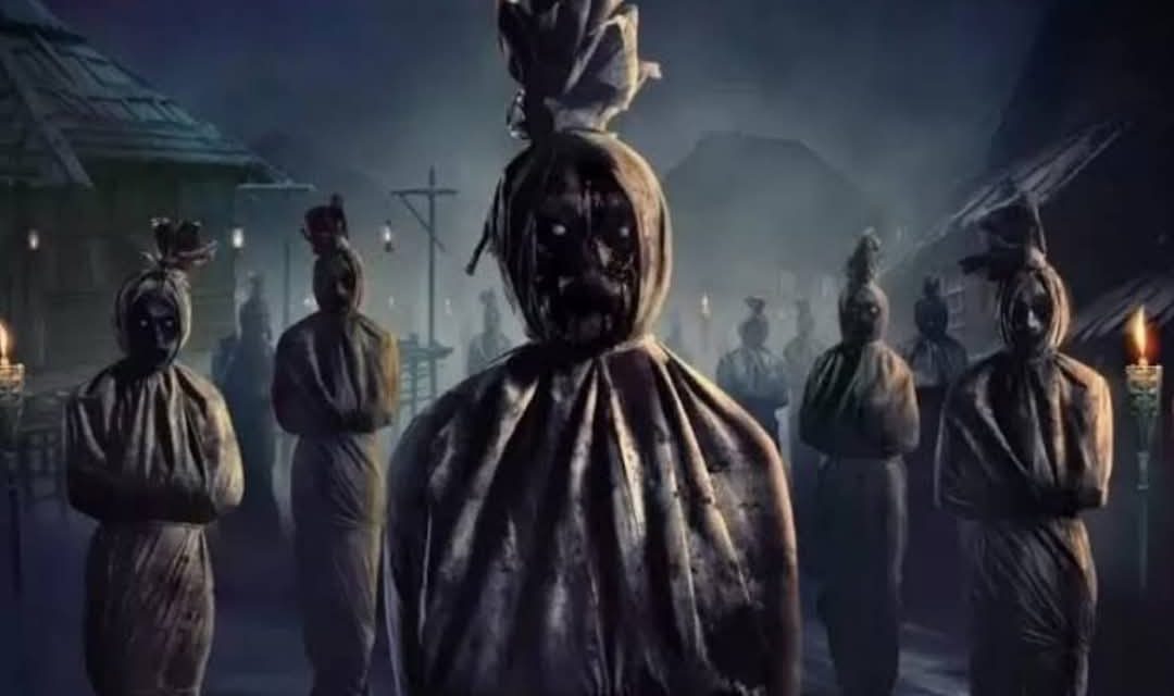 Kisah Kyai Pamungkas: MAHLUK PENGUSUNG KERANDA