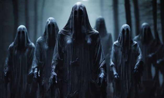 Panggonan Wingit: KAMPUNG SILUMAN GUNUNG BAKO