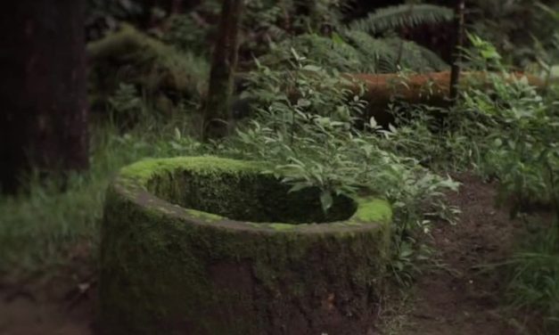 Panggonan Wingit: SUMUR DEWA, BENGKULU