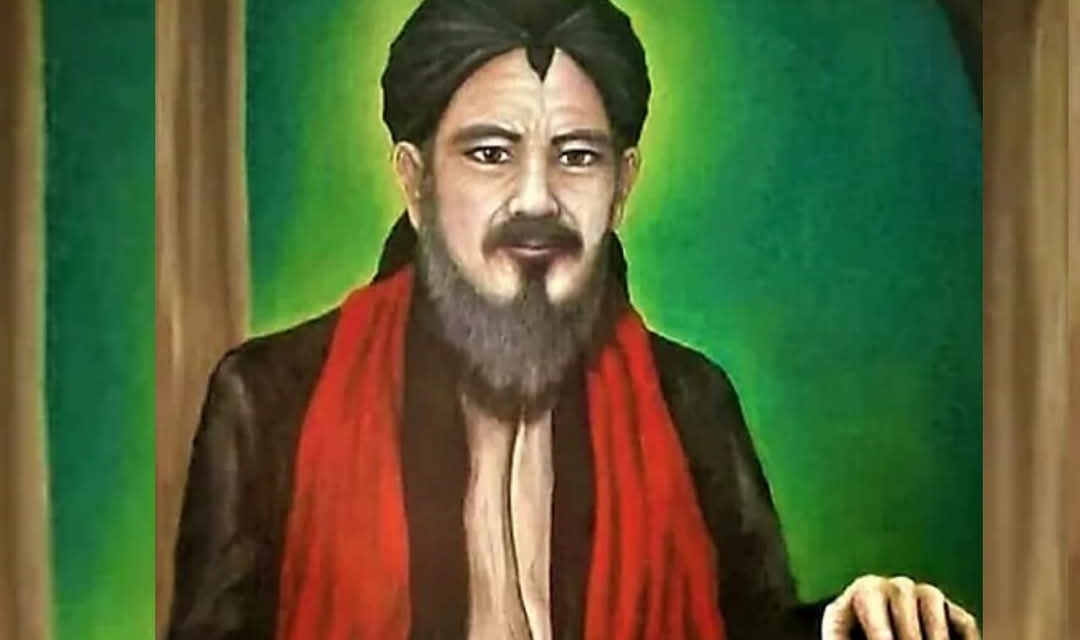 Panggonan Wingit: NISAN SYEKH SITI JENAR DICURI!