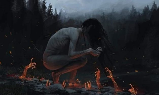 Kisah Kyai Pamungkas: ANJING SILUMAN HUTAN LOYANG