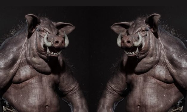 Kisah Kyai Pamungkas: TERTANGKAPNYA BABI HUTAN AJAIB!