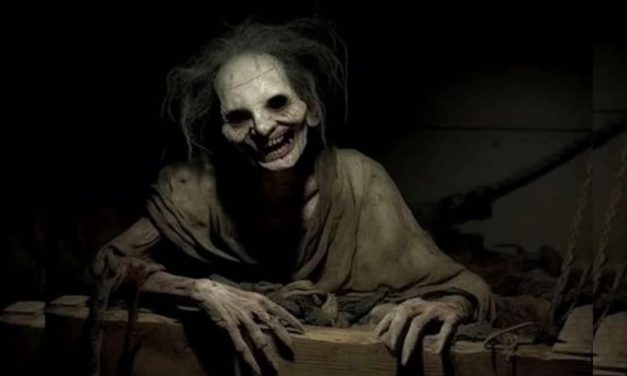 Kisah Kyai Pamungkas: TEROR MAHLUK GAIB ONOLUMBU