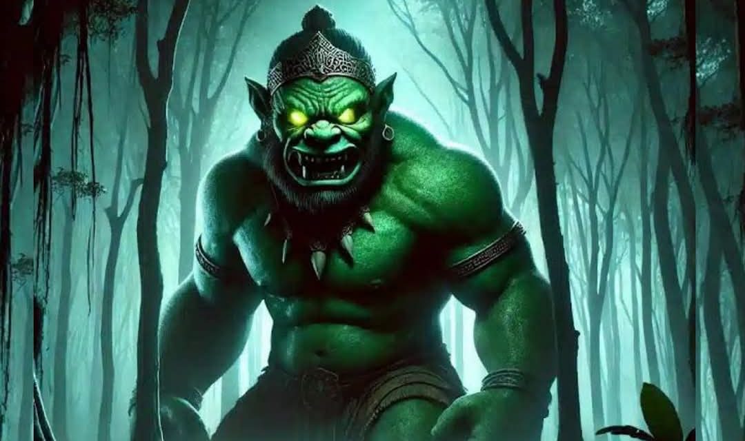 Kisah Kyai Pamungkas: NYARIS JADI TUMBAL BUTO IJO