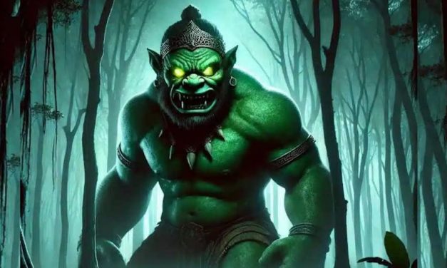 Kisah Kyai Pamungkas: NYARIS JADI TUMBAL BUTO IJO