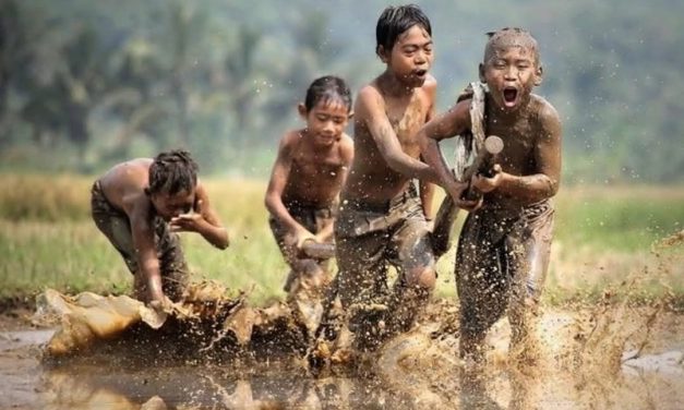 Ngaji Psikologi: ZONA BAHAGIA