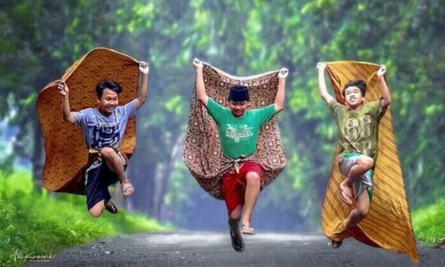 Ngaji Psikologi: SEDEKAH HATI