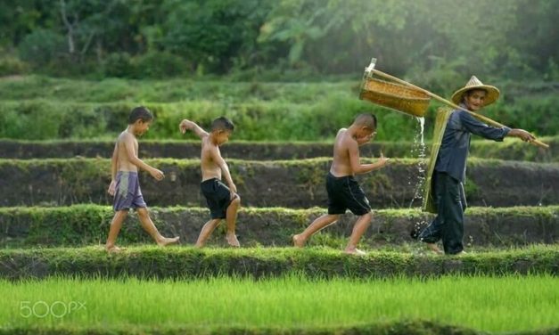 Ngaji Psikologi: EKSPLORASI DIRI