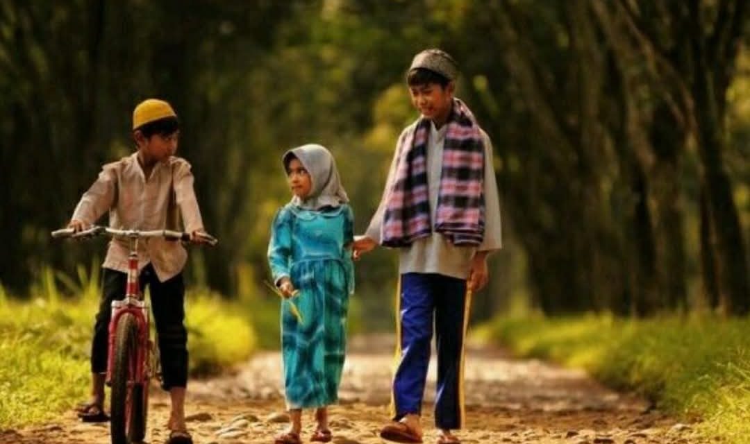 Ngaji Psikologi: ORANG PALING KAYA