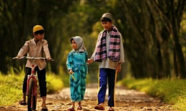 Ngaji Psikologi: ORANG PALING KAYA