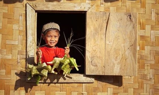 Ngaji Psikologi: METAFORA DUNIA