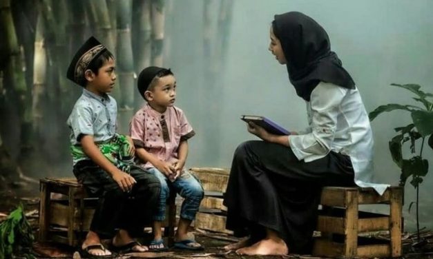 Ngaji Psikologi: GUDANG ILMU