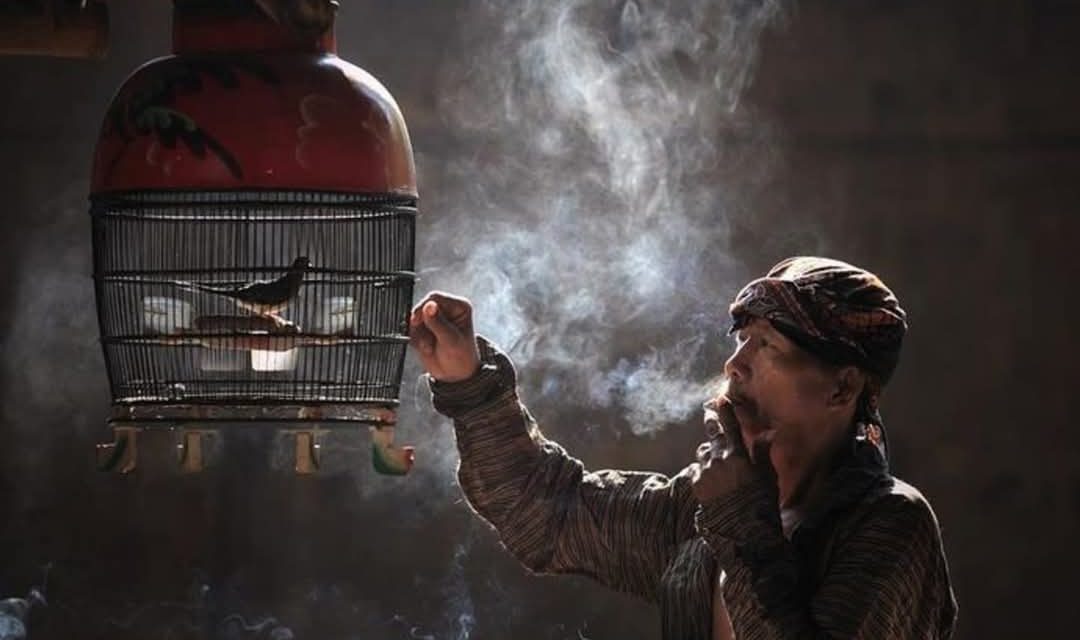 Ngaji Psikologi: DI BALIK BEBAN HIDUP