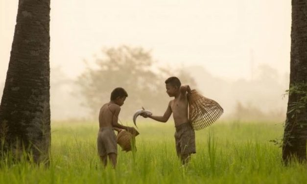 Ngaji Psikologi: BAHAGIA SAAT BEKERJA