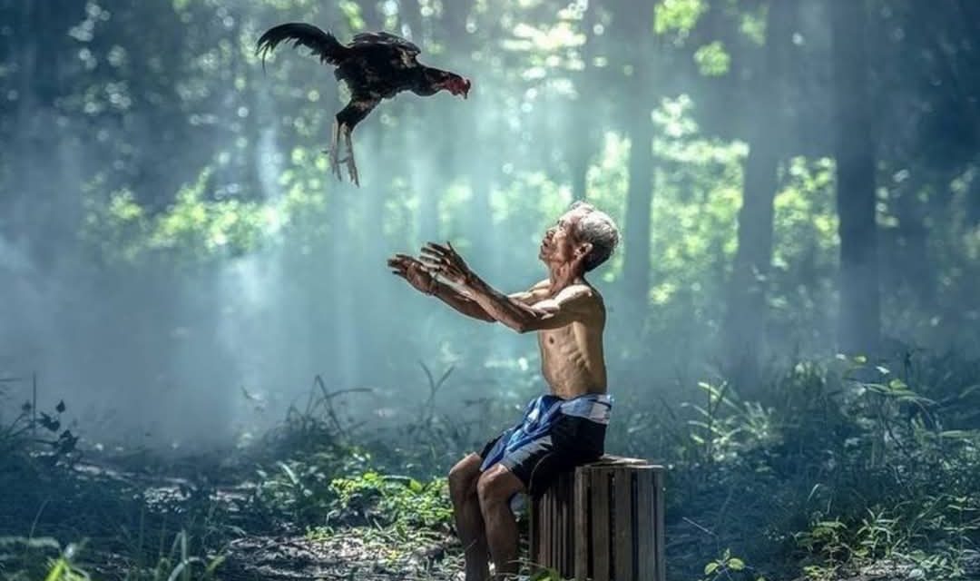 Ngaji Psikologi: MANUSIA TERMISKIN DI DUNIA