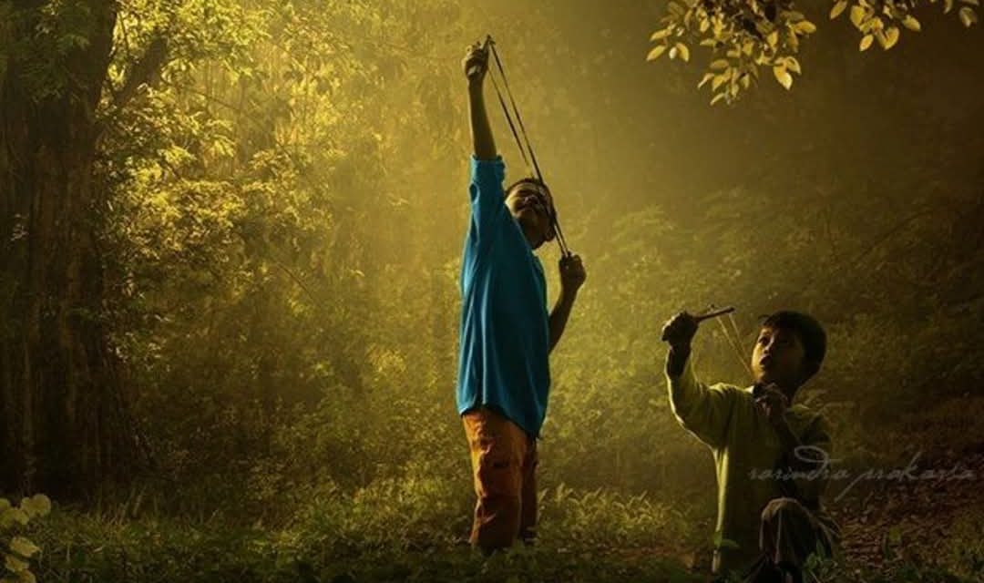 Ngaji Psikologi: AIR TUBA DIBALAS AIR SUSU