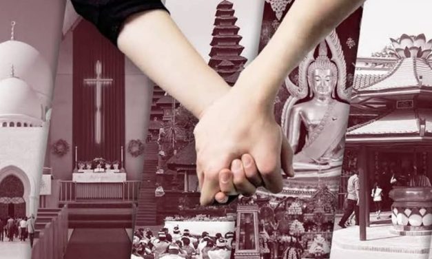 Konsultasi Kyai Pamungkas: PASANGAN BEDA AGAMA, BAGAIMANA?